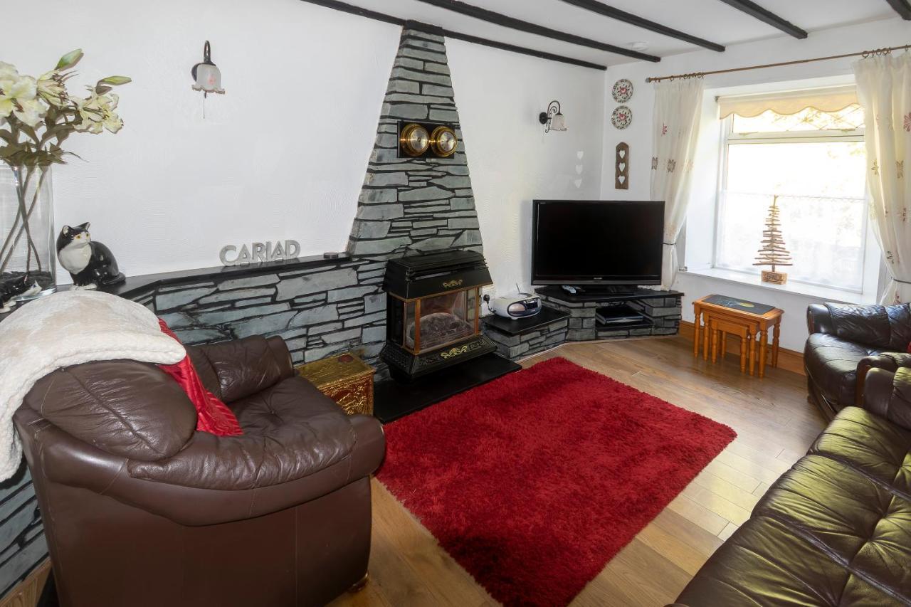 Thorn Cottage Fishguard Bagian luar foto