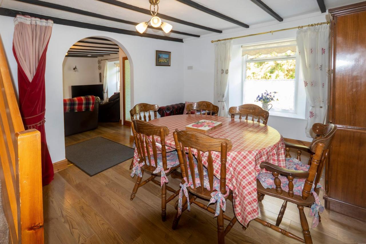 Thorn Cottage Fishguard Bagian luar foto