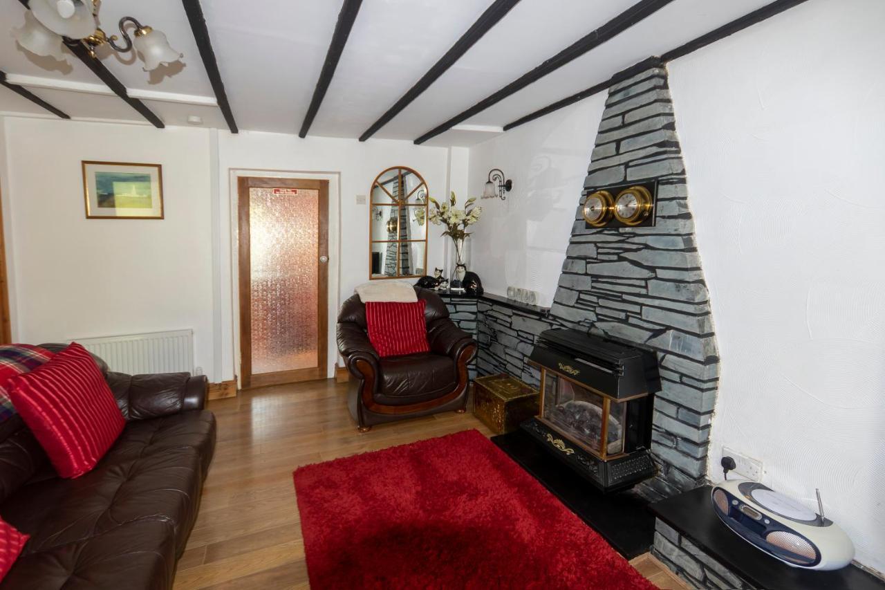 Thorn Cottage Fishguard Bagian luar foto