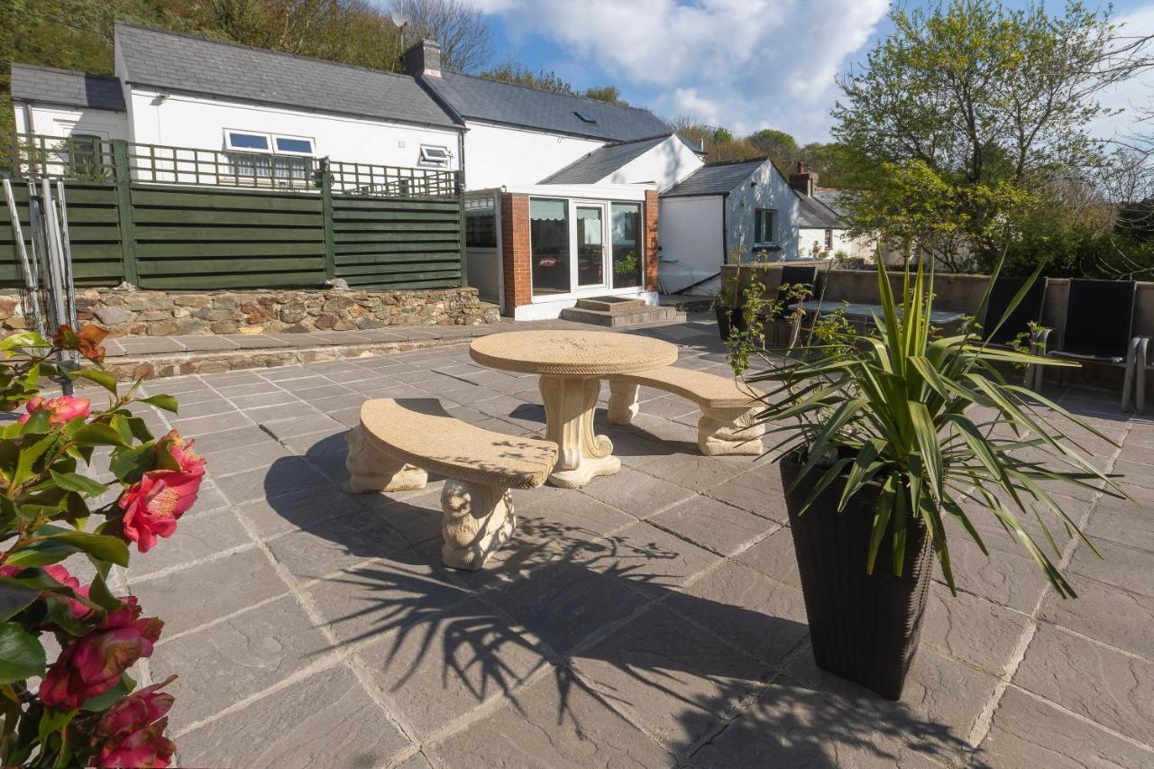Thorn Cottage Fishguard Bagian luar foto