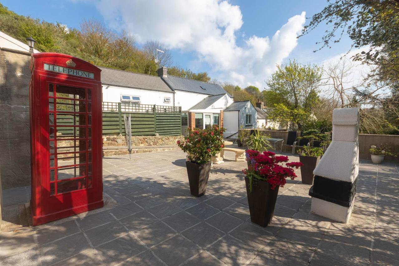 Thorn Cottage Fishguard Bagian luar foto