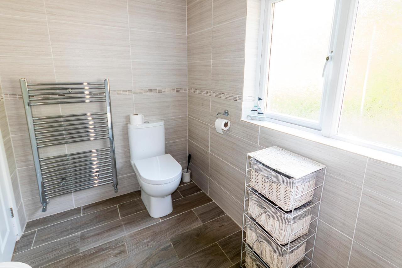 Thorn Cottage Fishguard Bagian luar foto