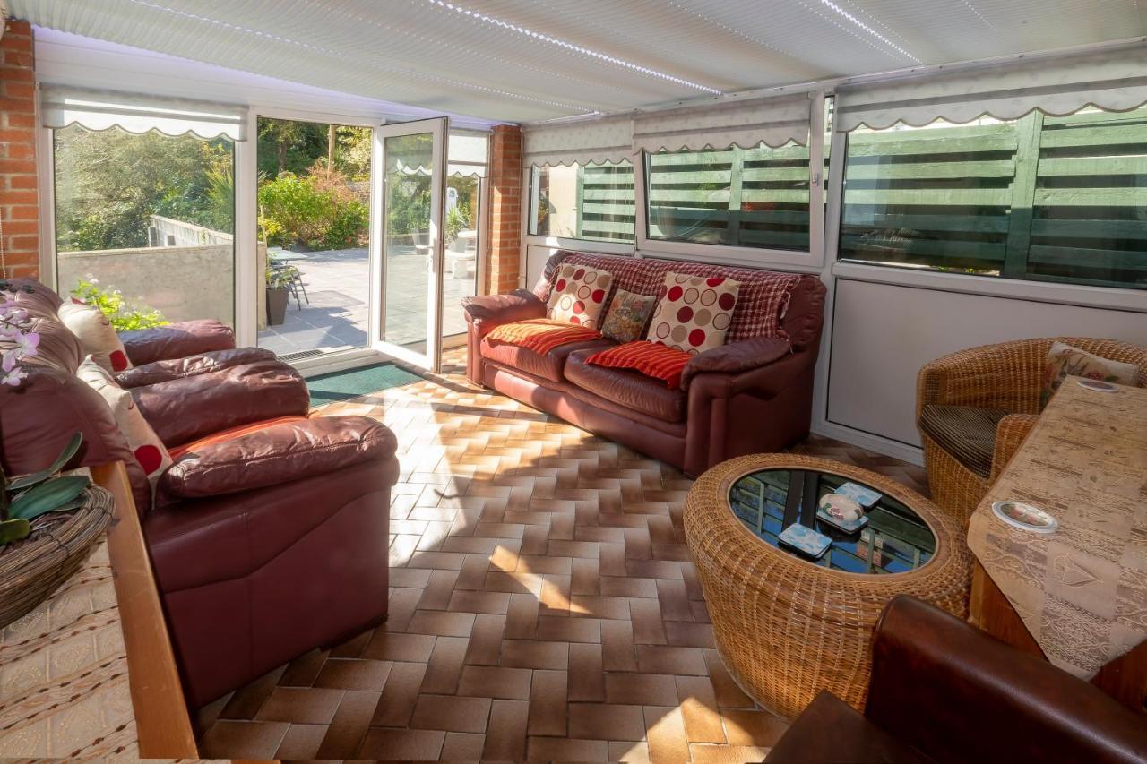 Thorn Cottage Fishguard Bagian luar foto