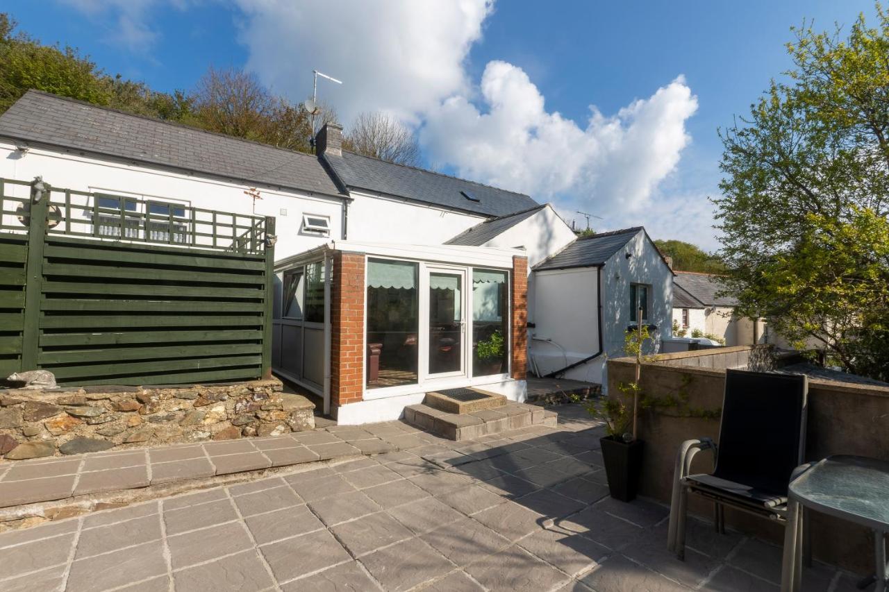Thorn Cottage Fishguard Bagian luar foto