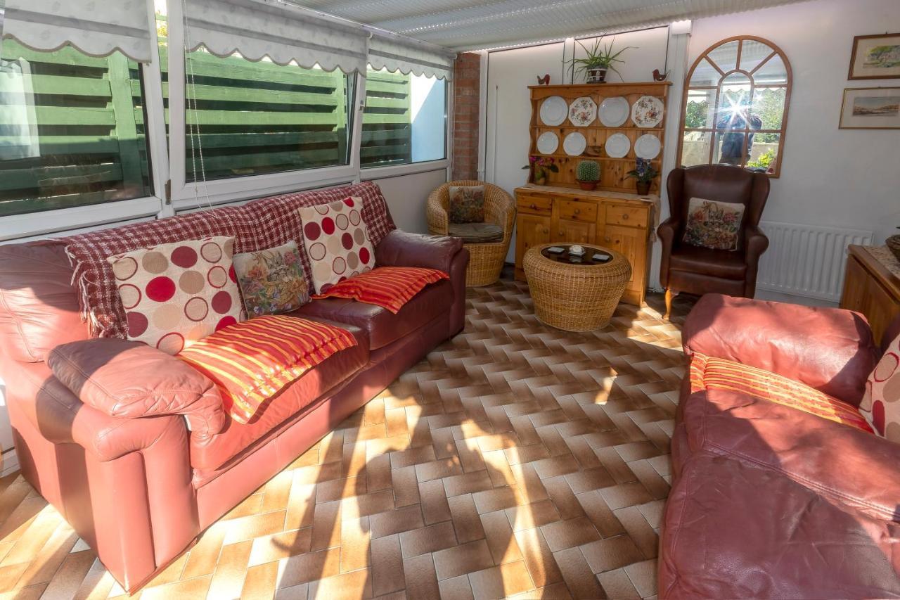 Thorn Cottage Fishguard Bagian luar foto